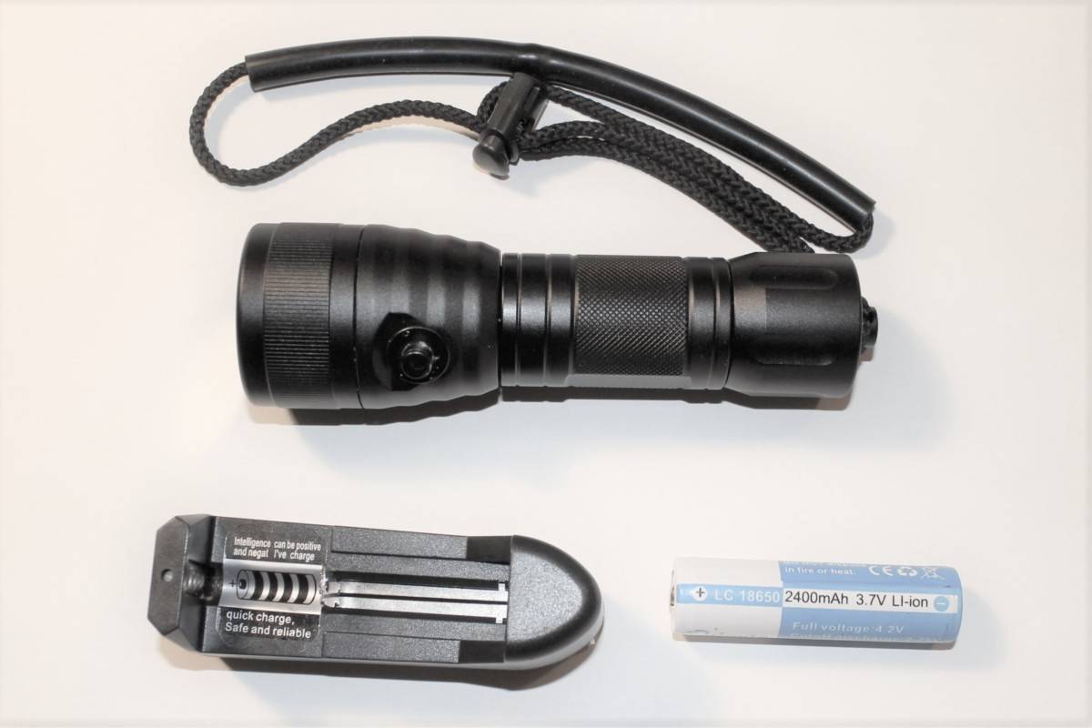 Entry Level Wide Beam Torch