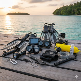 What Are Some Common Mistakes Divers Make When Buying Scuba Diving Accessories