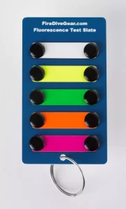 fluorescence-test-slate