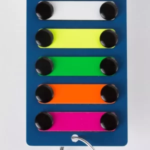 Fluorescence Test Slate