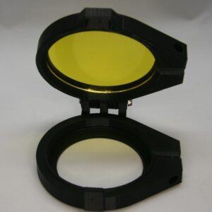 Camera Barrier Flip Filters