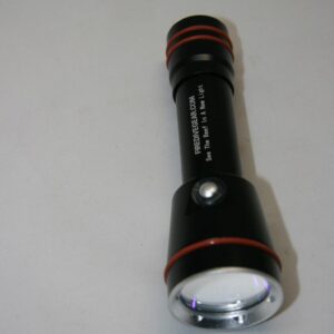 Snorkel Fluo Torch