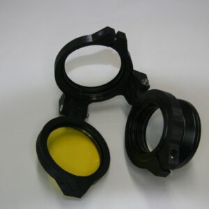 67mm Dual Flip Lens/Filter Mount