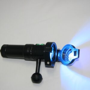 Multi-Color Torch for Research Applications