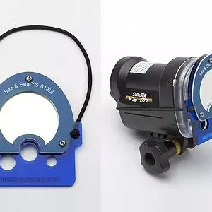 Sea&Sea YS-01/02/03 Sandwich Excitation Filter